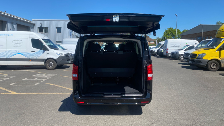 Mercedes-Benz Vito Tourer L3 Diesel Rwd 114 CDI Pro 9-Seater 9G-Tronic
